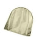 thumbnail image 1 of Injueey Cubierta de ventilador eléctrico resistente, caja de ventilador redonda para exteriores Almacenamiento y organización del hogar Beige 61x19x61cm, 1 of 6