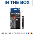 thumbnail image 2 of Epson 410XL Photo Black Ink Cartridge, High Capacity (T410XL120), 2 of 5