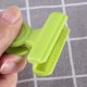 thumbnail image 4 of 20 unids Pink Paint Clips Bag Clips File Ticket Holder Student Test Clips de papel Food Snack Sellado Clip de Hierro para Office School Home, 4 of 7