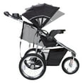 thumbnail image 5 of Baby Trend Pathway 35 Jogger Travel System, Optic Grey, 5 of 6