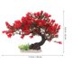 thumbnail image 5 of BESTYASH Planta Plástica Roja Para De Peces Con Y Base Reforzada Decorativa, 5 of 6