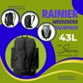 thumbnail image 6 of Rainier Weekender Backpack - 43L, 6 of 10