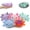 5 PCS-Glow Axolotls, variant on MaoGoLan 6 Pcs Sheep Stuffed Animals Set 8'' Cute Stuffed Lamb Plush Sheep Toy Bulk