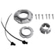 thumbnail image 2 of 3X W10324651 Kit de Repuesto de Arandelas de Cubo para W10291415, W10291417, W10291416, EA2581262, PS2581262, AH2581262, 2 of 9