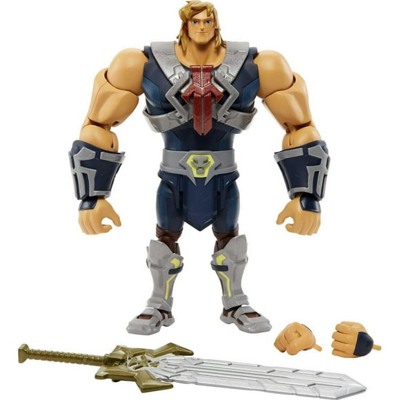 Masters of the Universe Masterverse Figurine He-Man de 13,97 cm