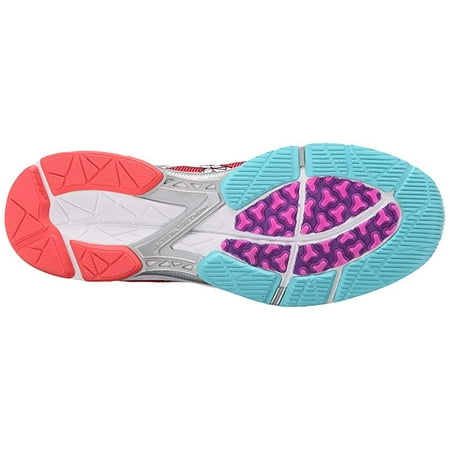 Asics Asics Women S Gel Ds Trainer 21 Diva Pink White Turquoise 6 5 B M Us Walmart Com Walmart Com