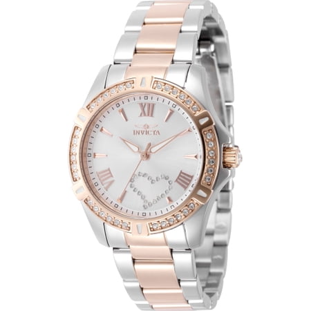 Invicta Women's Angel Silver Dial Watch - 49893