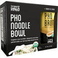 thumbnail image 3 of (3 pack) Ocean's Halo, Organic and Vegan Pho Noodle Bowl, Shelf-Stable Packaged Meal, 10.90 oz., 3 of 9