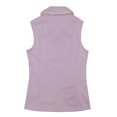 thumbnail image 2 of Monterey Club Women's Double Knit Cable Texture Vest #2749, 2 of 4