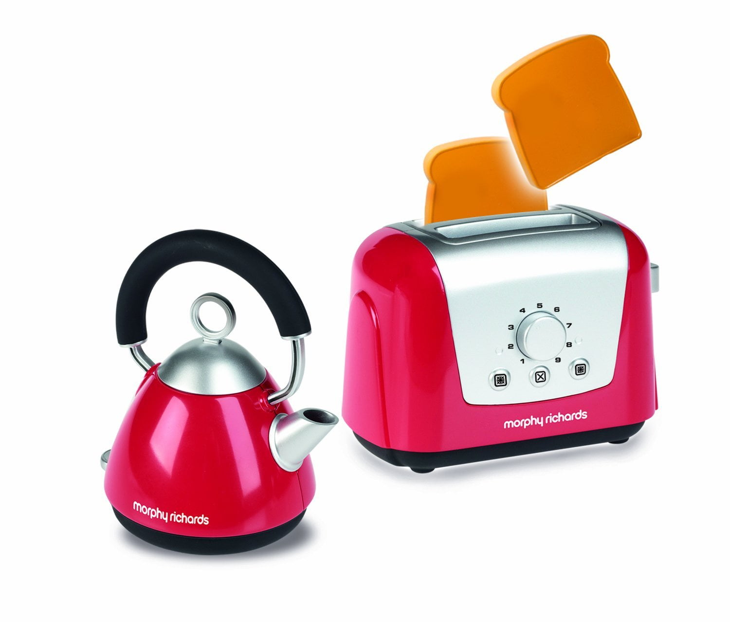 morphy richards kettle toaster microwave