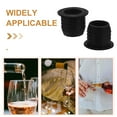 thumbnail image 3 of ADDHAT 12Ud Adaptadores Para De Licor Con Rosca Para Ancho Adaptador A De, 3 of 8