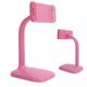 thumbnail image 5 of Soporte para teléfono móvil Soporte de clip de escritorio con brazo flexible para teléfono TabletPink, 5 of 8