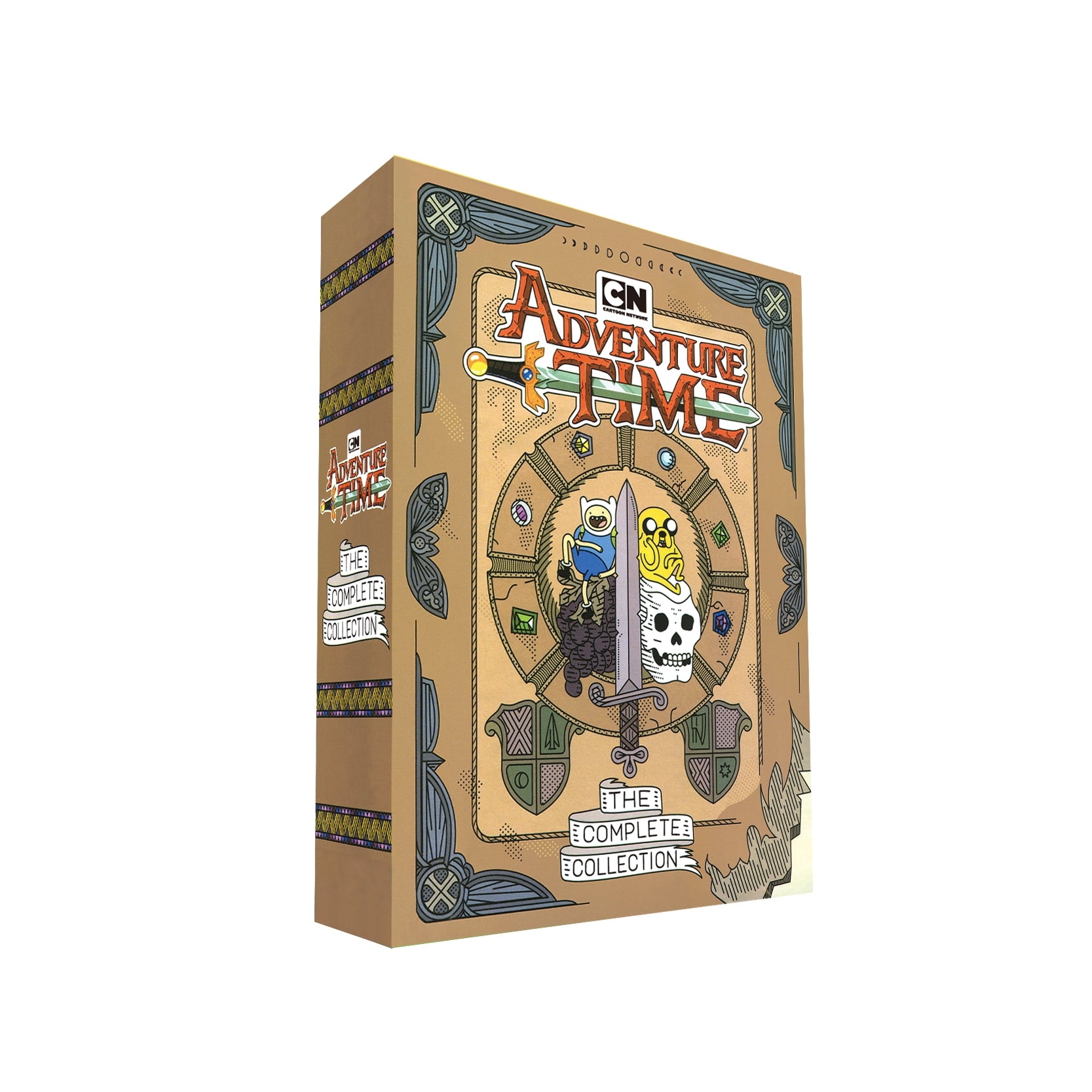 アニメ adventure time DVDBOX Buy Adventure Time: the Complete Collection (DVD) online | eBay
