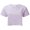 Lilac, variant on TriDri Womens TriDri Crop Top