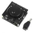 thumbnail image 1 of Guardoinrt Two Channels Digital for Amplifier Board Remote Control Adjustable Computer Bluetooth-compatible Module Audio Equipment, 1 of 6