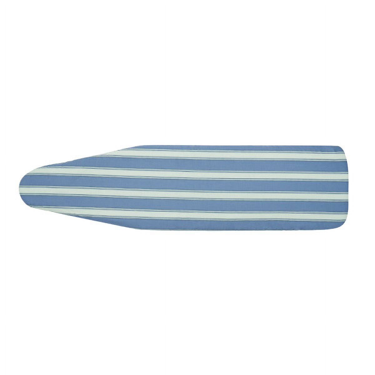 Seymour Home Products Ultimate Replacement Cover and Pad, Blue Green Neo Stripe, Fits 53"-54"x13"-14"