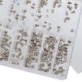 thumbnail image 2 of Professional Watch Tubes Set Metal Tubes for Watch Repair, 500Pcs, 2 of 6