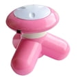 thumbnail image 1 of Triangle Massager Cervical Spine Leg Mini Massager Body Massager Electric Wire Control Massager, 1 of 4