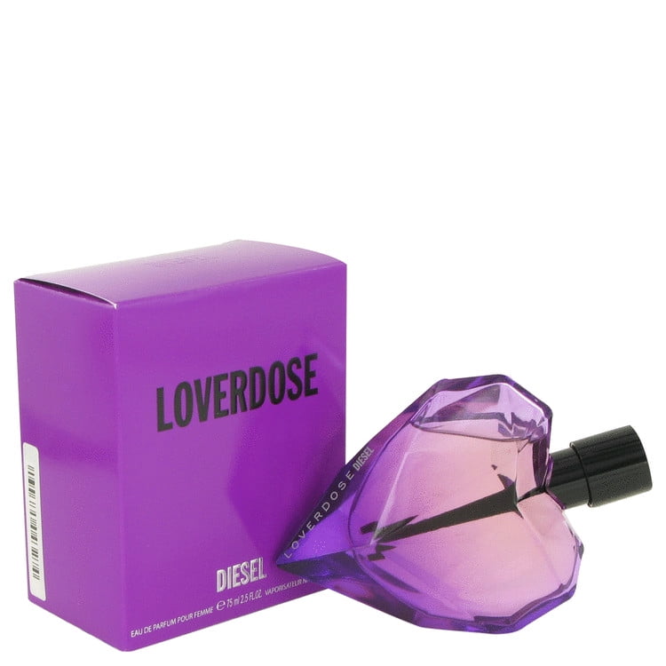 Loverdose by Diesel Eau De Parfum Spray oz for Women Pack of 2 - Walmart.com
