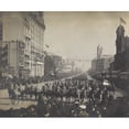 thumbnail image 2 of Mounted West Point Cadets In The Inaugural Parade For President Theodore Roosevelt. March 4 History, 2 of 2