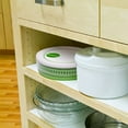 thumbnail image 7 of Progressive International Prepworks 4 Quart Collapsible Salad Spinner, 7 of 7