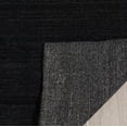 thumbnail image 3 of SAFAVIEH Mirage Branislav Solid Area Rug, Anthracite, 10' x 14', 3 of 8