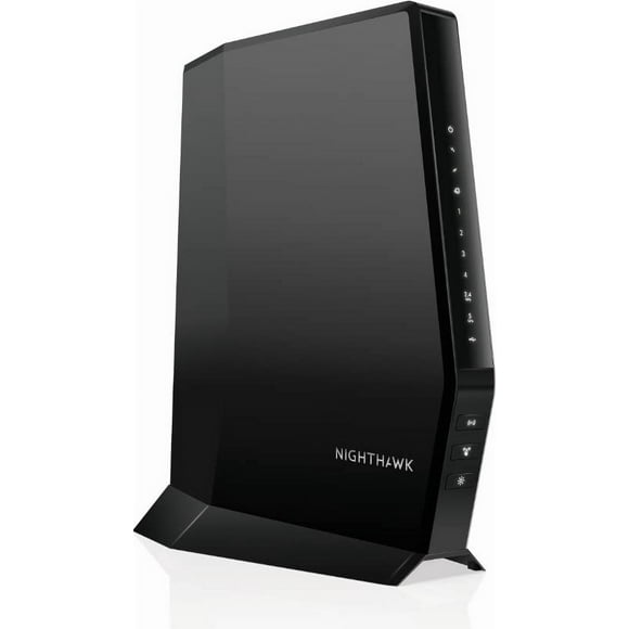 Reacondicionado Módem router por cable NETGEAR Nighthawk CAX30-100NAR AX2700