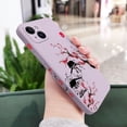 thumbnail image 3 of Funda de silicona para iPhone 16, 15, 14, 13, 12, 11, X, XR, XS, SE2, SE2020, 8, 7, 6, 6S Plus, Pro Max Mini, 3 of 5