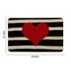 thumbnail image 3 of Fiudx Ofertas de la semana Felpudo para el día de San Valentín, alfombras de bienvenida para exteriores, para puerta de entrada, gnomos de San Valentín, regalos de corazones de amor, felpudo antidesl, 3 of 7