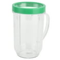 thumbnail image 3 of Accessoire de Mixeur, Gobelet de Mixeur Durable de Remplacement pour MB-1001 250W, 3 of 8