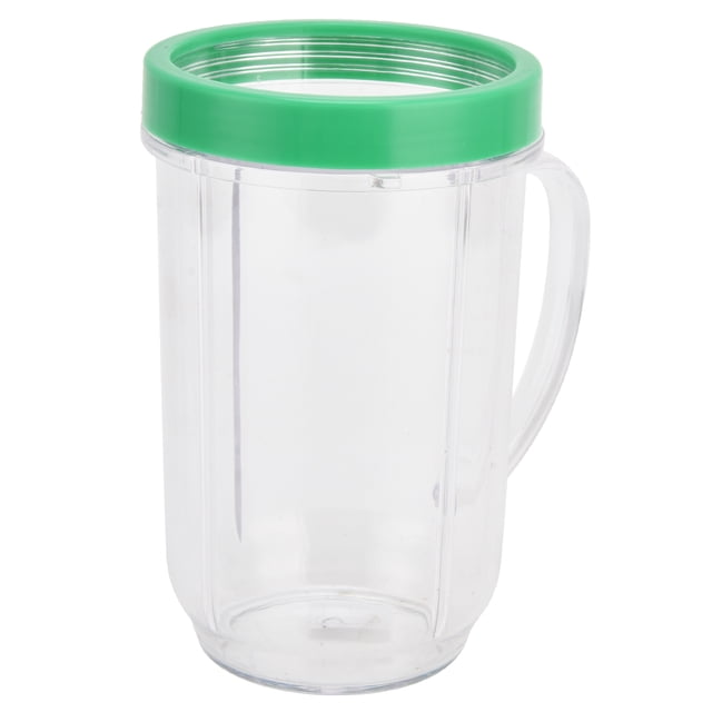 Blender Accessory, Blender Cup Replacement Easy To Install Wear- Compatibility For MB-1001 250W