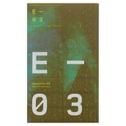 Escentric Molecule 03 Eau de Toilette Spray, Unisex Perfume, 3.4 Oz