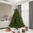 thumbnail image 5 of Vickerman 9' Grand Teton Artificial Christmas Tree,  Single Mold Warm White LED Lights, 5 of 5