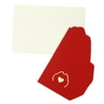 thumbnail image 3 of SEWACC 3D Mothers Day Greeting Card in Red Premium Paper Handmade Design for Mom, 3 of 5