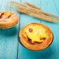 thumbnail image 2 of 4 Pcs Egg Tart Mold Mini Pie Pans Muffin Tins Pastry Molds Flan For Baking, 2 of 6