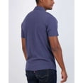 thumbnail image 3 of Real Essentials 3-Pack: Men's Regular Fit Casual Short Sleeve Button Down Shirt (Available in Big & Tall), 3 of 6