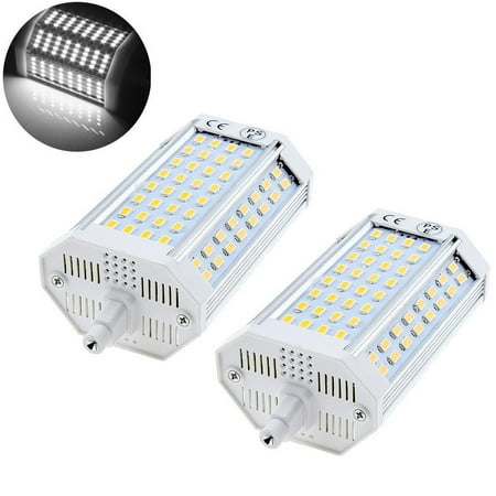 R7s Base General Light Bulb - Bonlux 25W Double Ended R7S J118 LED Light Bulb J Type 118mm 200W Halogen Bulb Equivalent LED Flood Light, Daylgiht 5000k, 2-Pack