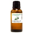 thumbnail image 1 of Juniper Berry Essential Oil - 1 fl oz Glass Bottle w/ Euro Dropper, 1 of 1