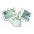 thumbnail image 3 of Woods L6008BR Bronze 300 Watt Twin Halogen Flood Light, 3 of 3