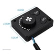 thumbnail image 2 of Control Knob Controller Switch, 2 of 9
