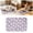 D, variant on BVCL Mat Soft Comfortable Mat For Summer Cool Mat For Pads For Cat Puppy