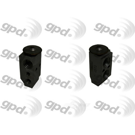 A/C Expansion Valve Fits select: 2005-2007 HYUNDAI TUCSON, 2005-2006 KIA NEW SPORTAGE