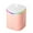 Pink, variant on Ycandiee Humidifier,car humidifier,Mist Humidifier, Smart Humidity Sensor Cool Mist Humidifiers,Whisper-Quiet and Ideal for Baby Nurseries & Kids Bedrooms to Relieve Congestion, Colds, & Coughs