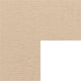 thumbnail image 3 of 5"W x 10"D x 10"H Classic Chapel Hill Rough Cedar Woodgrain TimberThane Corbel, Primed Tan, 3 of 6