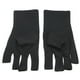 thumbnail image 3 of 1 par de guantes anti-UV con lámpara LED para curar uñas, guantes con protección UV para el cuidado de la piel de las uñas (negro), 3 of 15