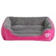 thumbnail image 1 of Pet S-3XL 10 Colors Paw Sofa Dog Beds Waterproof Bottom Soft Fleece Warm Cat Bed House Petshop cama perro ShopWise Round, 1 of 16