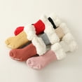 Winter Baby Socks Cute Thicken Warm Kids Sock Thermal 100 Cotton