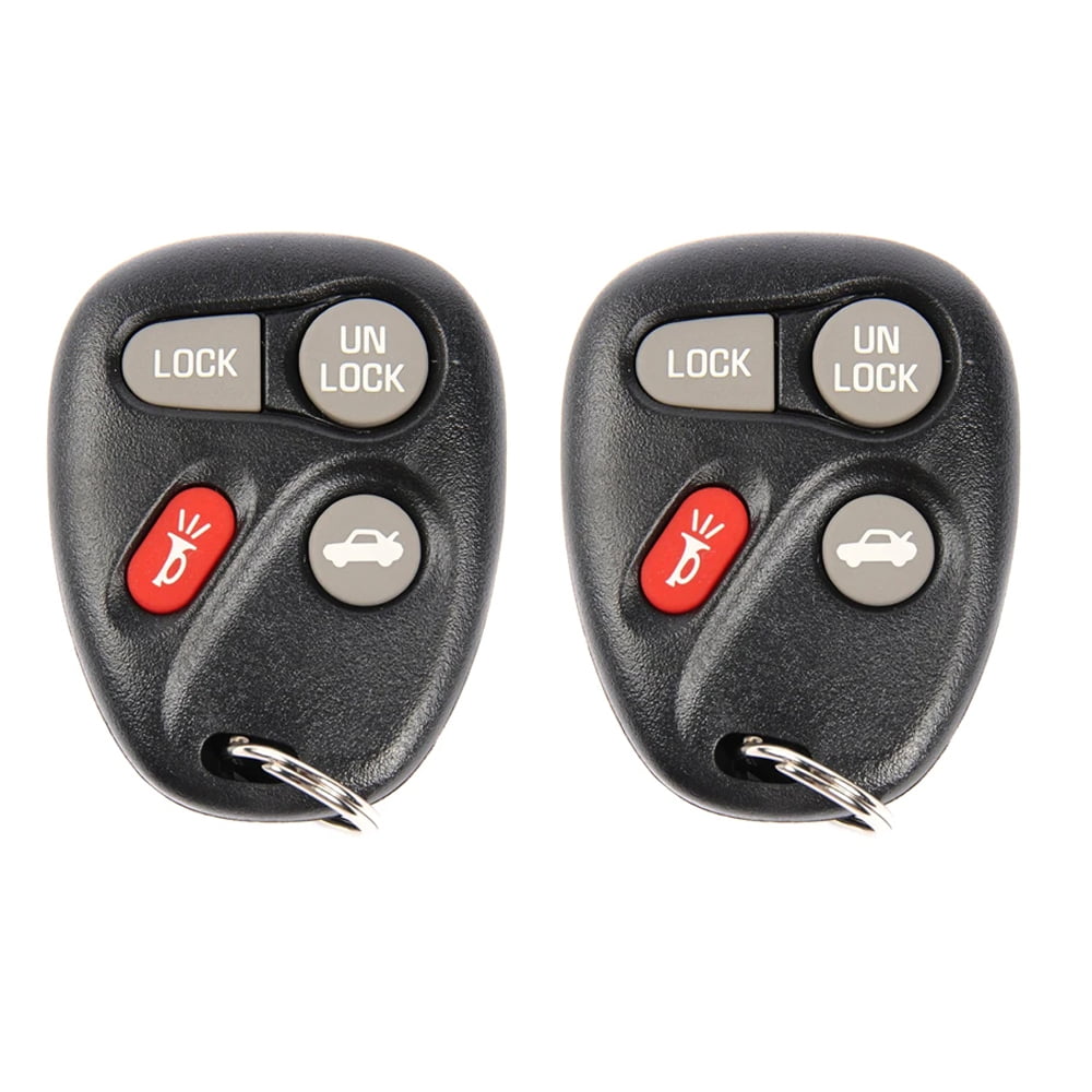 Keyless Entry Lock Remote Car Key Fob Case Shell for Buick LeSabre Century 2000 