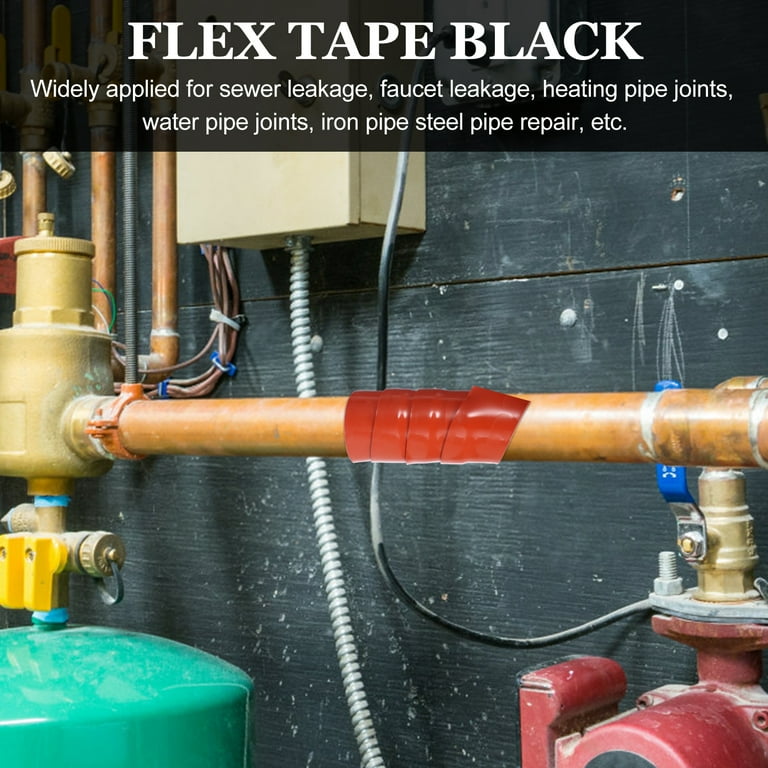 Hose Tape Plumbers for Shower Head Flexible Pvc Pipe Repair Duct