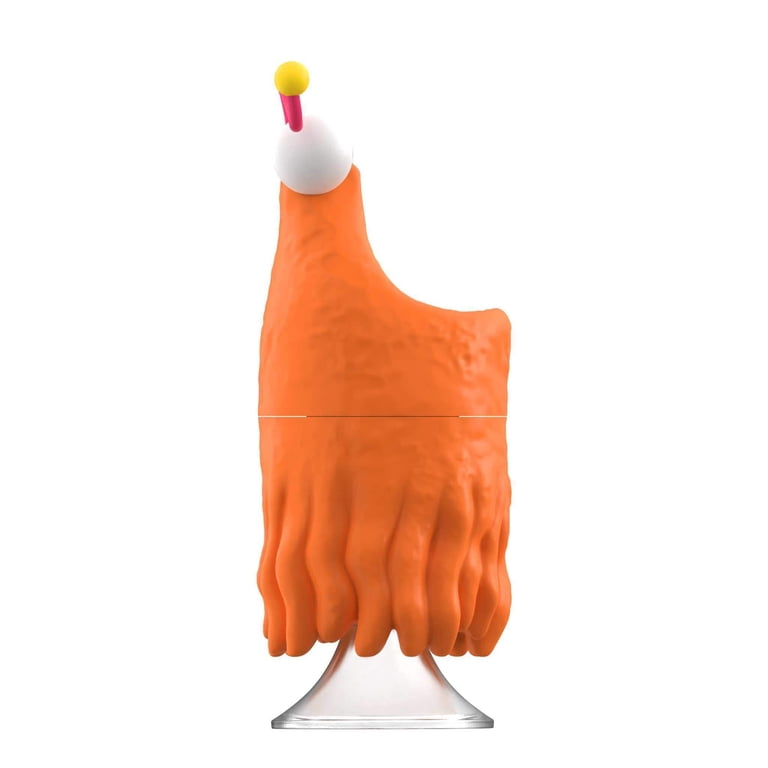Sesame Street FUN! FUN! - Yip Yip Martian (Orange) - Walmart.com